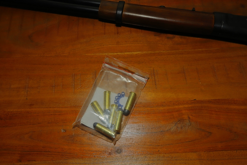 Verkaufe Winchester 1892 von Kolser Modellwaffe -mit Mangel- – image 2