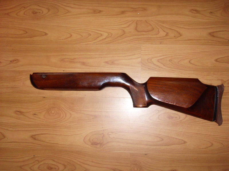 Walther 55 Schaft – Bild 2