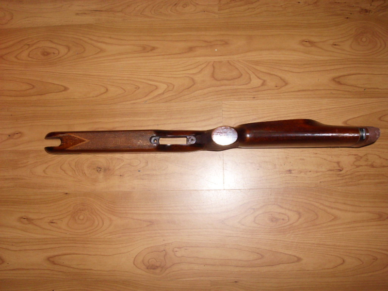 Walther 55 Schaft – Bild 3