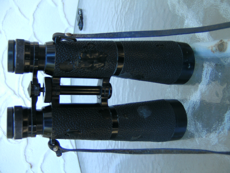 Älteres Hensold 8x56 – pilt 6