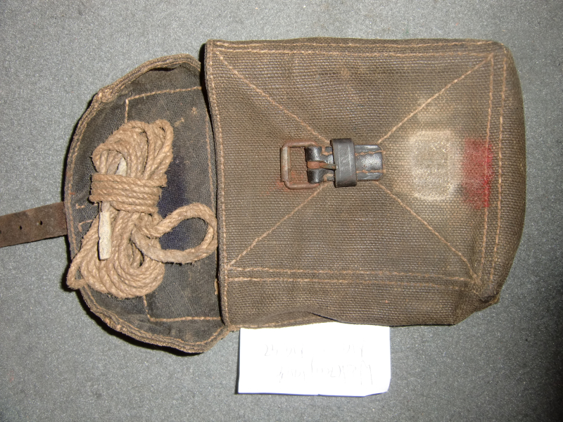 WKII Werkzeugtasche f MG42 MG 34 – Bild 4