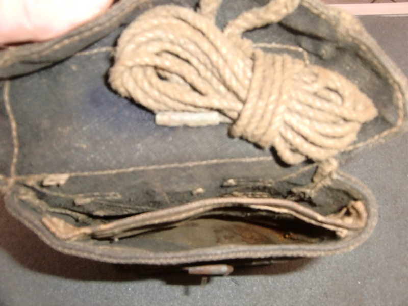 WKII Werkzeugtasche f MG42 MG 34 – Bild 3