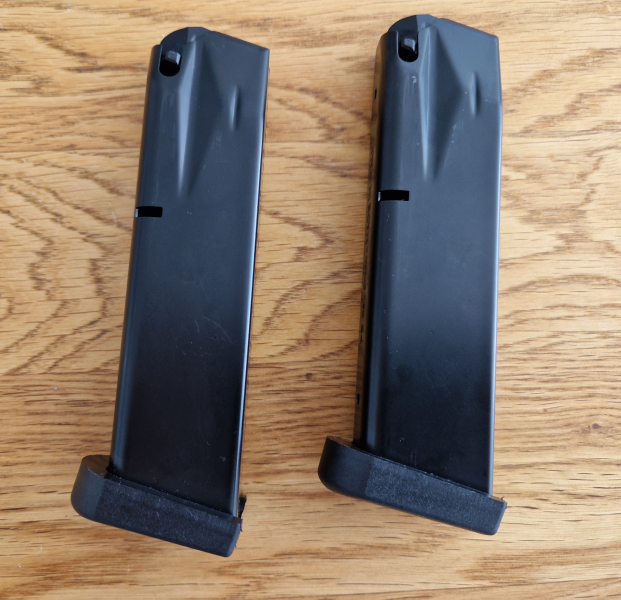 Zwei Magazine - Beretta 92X Performance - 18 Schuss – Bild 3