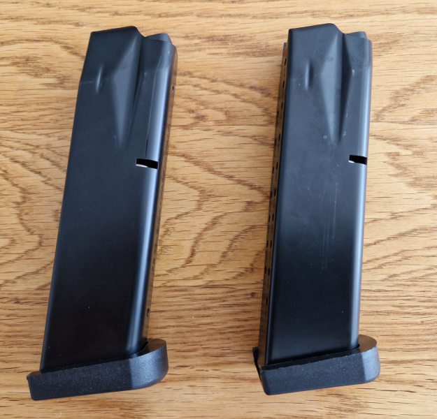 Zwei Magazine - Beretta 92X Performance - 18 Schuss – Bild 1