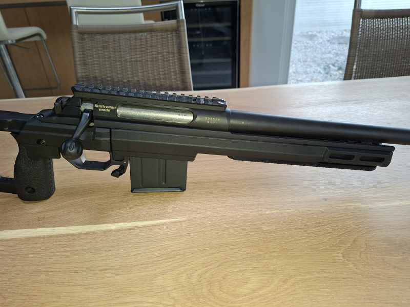 Long-Range Repetierer Lithgow Arms 308 Win. – Bild 3