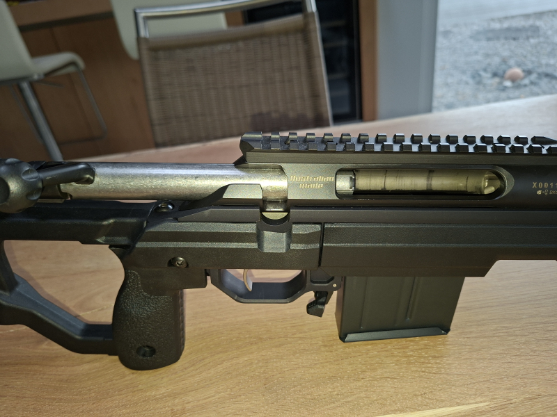 Long-Range Repetierer Lithgow Arms 308 Win. – Bild 4