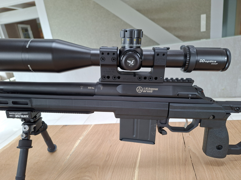 Long-Range Repetierer Lithgow Arms 308 Win. – Bild 2