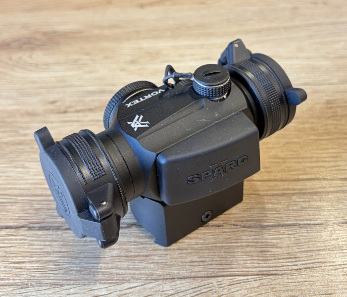 VORTEX SPARC speziell für AR-Systeme – billede 2