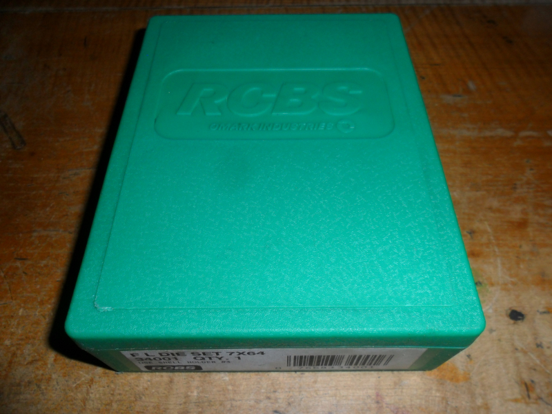 RCBS Matrize Matritze 7x64 Matrizensatz 34001 – Bild 2