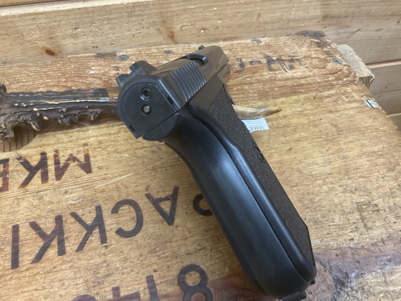 SRS Pistole IWG Mod.SP9, Kal.9mmP.A.K., PTB541 – billede 5
