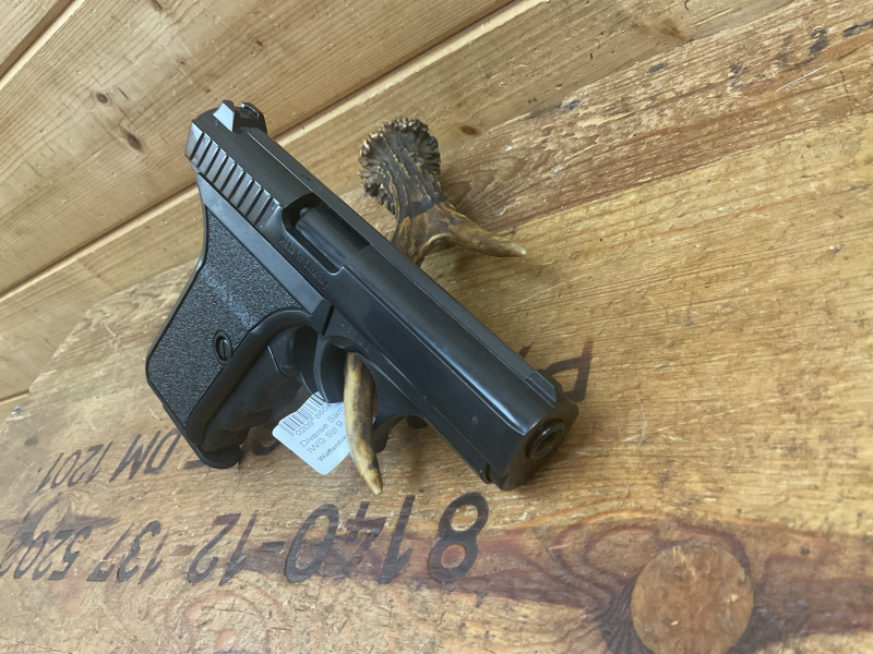 SRS Pistole IWG Mod.SP9, Kal.9mmP.A.K., PTB541 – billede 6