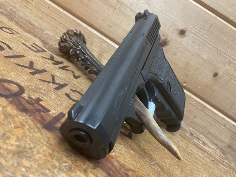 SRS Pistole IWG Mod.SP9, Kal.9mmP.A.K., PTB541 – billede 3