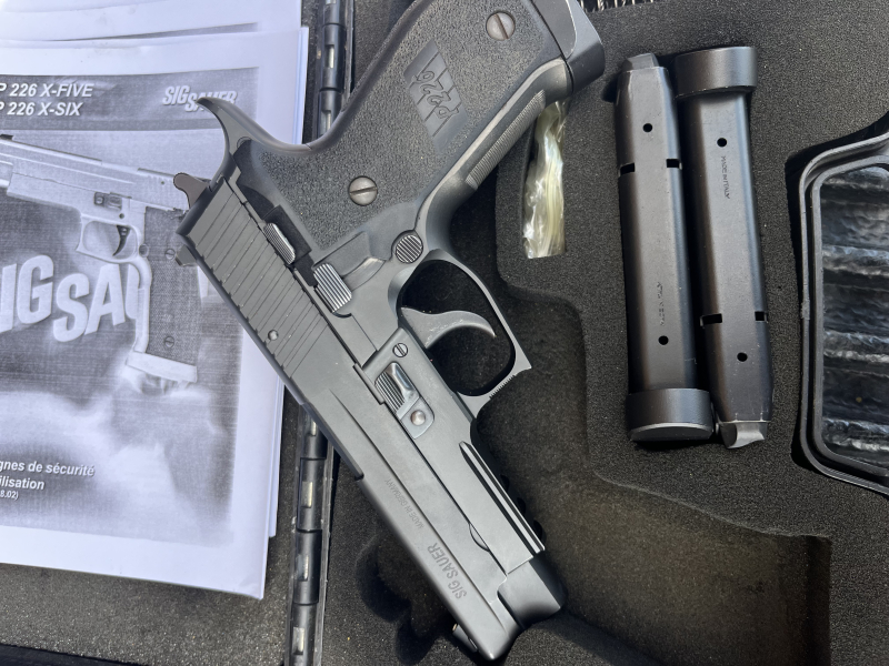 Sig Sauer X5 Short – Bild 2