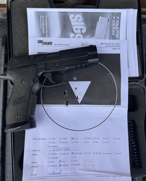 Sig Sauer X5 Short – Bild 3