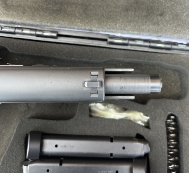 Sig Sauer X5 Short – Bild 4