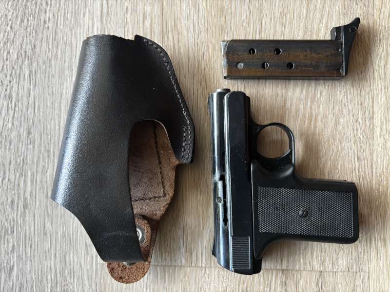 Reck P 6 s – billede 2