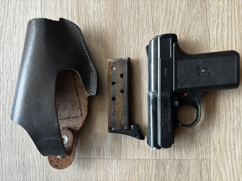 Reck P 6 s – billede 3