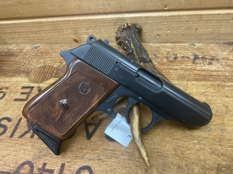 SRS Pistole RÖHM RG800, Kal.8mmK. in original Schachtel, Neuwertig! PTB414 – Bild 5