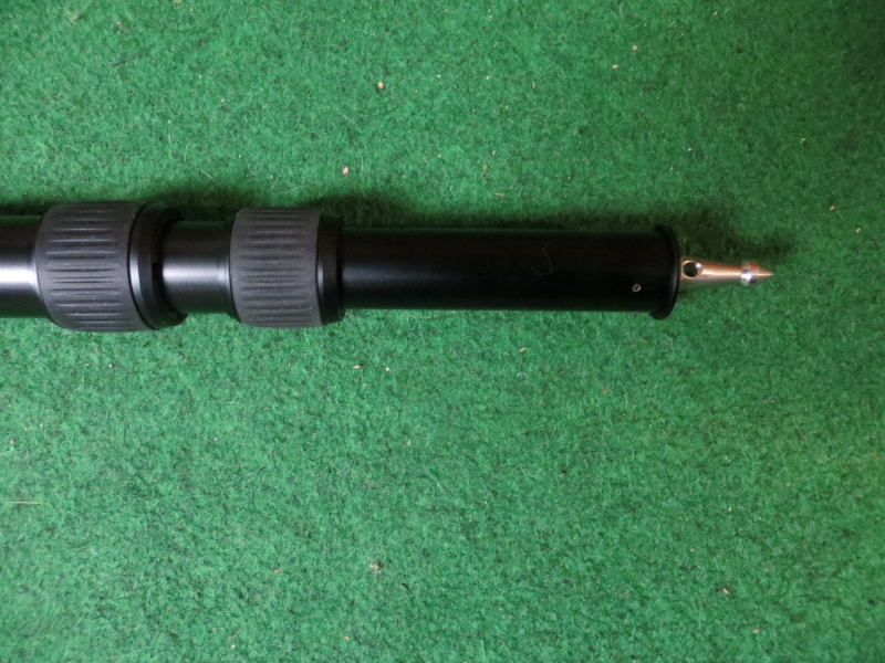 Zielstock - Alu 75cm / 175cm - 800 Gr. – Bild 3