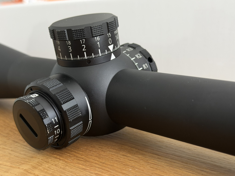 Minox ZP5 5-25 Absehen MR2 Zielfernrohr – stampa 3