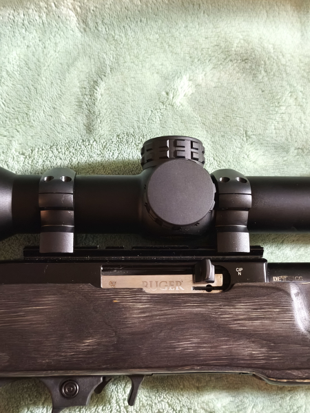 Ruger 10/22 Target Lite – nuotrauka 3