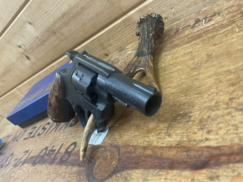 SRS Revolver RÖHM RG76, Kal.6mmFlob., PTB140/2 – Bild 3