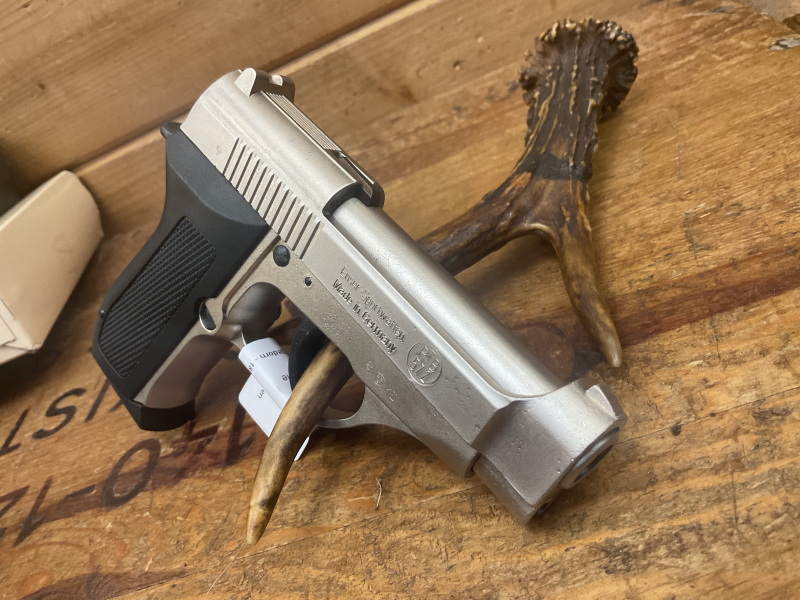 SRS Pistole IWG Mod. AMAZONE, Kal.9mmP.A.K., PTB572 – Bild 6
