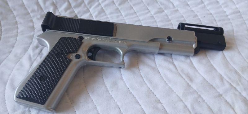 Marksman 2002 Air Pistol – pilt 2