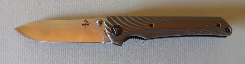 Puma Tec Taschenmesser – Bild 2