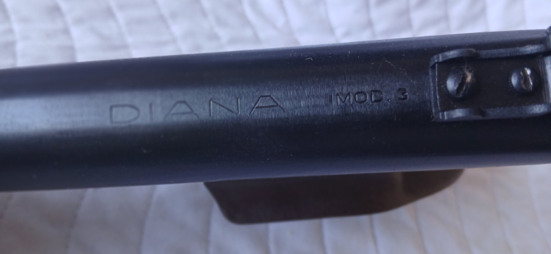 Diana LP Mod.3 – image 4