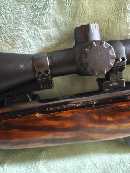 Antonio Zoli Taiga Laserwood – Bild 3