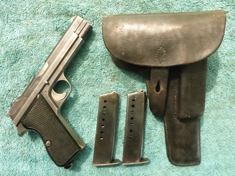 SIG 210, (210-4), BGS, 9mmLuger – Bild 2