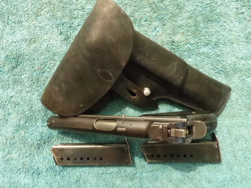 SIG 210, (210-4), BGS, 9mmLuger – Bild 3