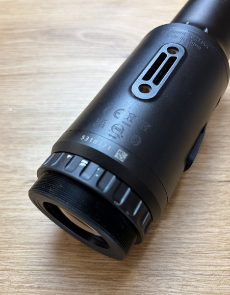ZEISS Wärmebild-Vorsatzgerät DTC 3/38 "TOP ZUSTAND" – Bild 2