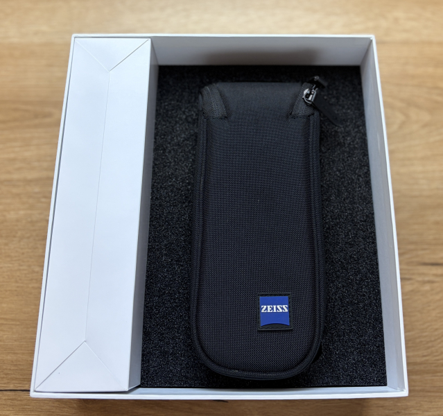 ZEISS Wärmebild-Vorsatzgerät DTC 3/38 "TOP ZUSTAND" – Bild 4