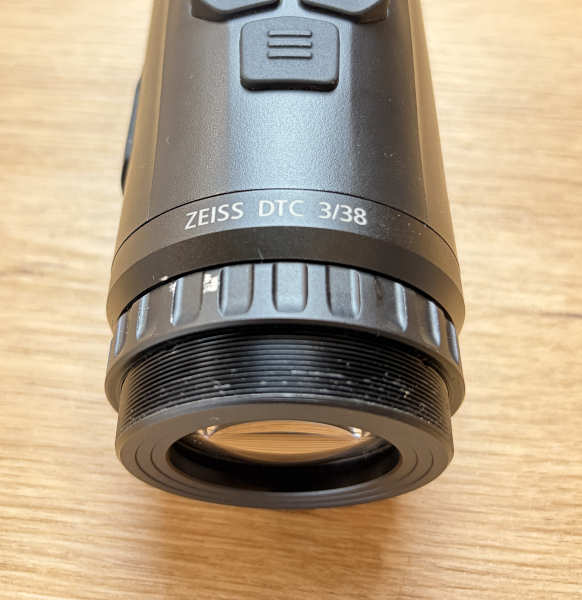 ZEISS Wärmebild-Vorsatzgerät DTC 3/38 "TOP ZUSTAND" – Bild 3