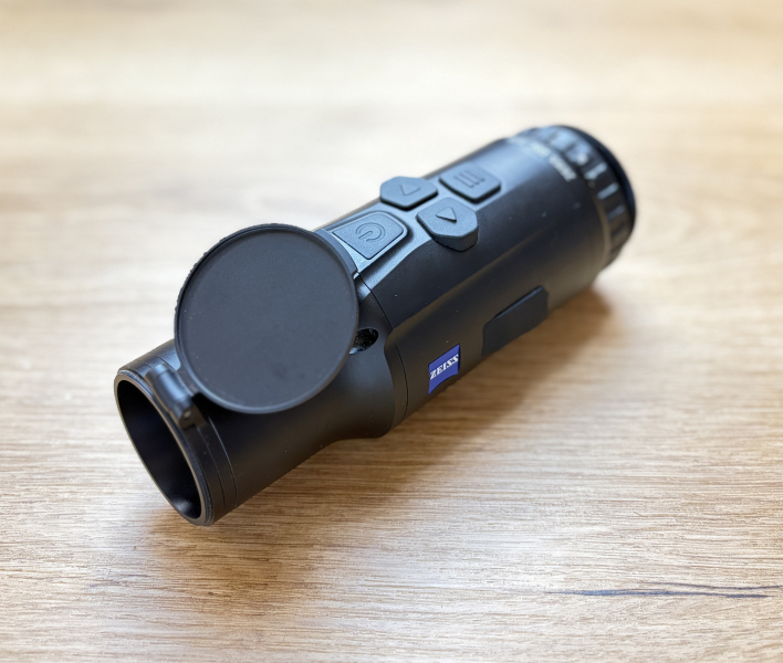 ZEISS Wärmebild-Vorsatzgerät DTC 3/38 "TOP ZUSTAND" – Bild 5