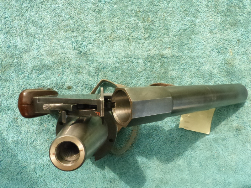 Schweizer Raketenpistole, WFB Bern, 34mmSignal, – Bild 3