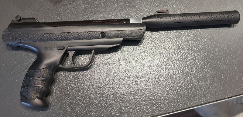 Umarex Trevox 4,5mm Luftpistole – Bild 2