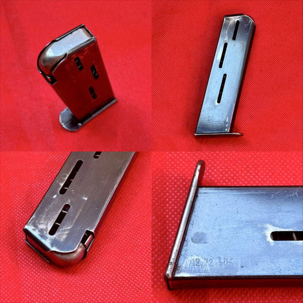 Original Magazin Heckler und Koch P9S Kal. 9 x19 mm – Bild 2