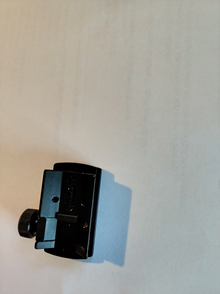 Doctersight Adapter für Merkel Kipplaufbuchsen und BBF – Bild 2