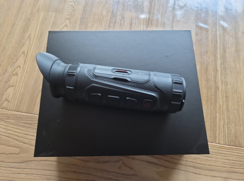 Wärmebildkamera Hikmicro Lynx LH25 3.0 – снимка 2