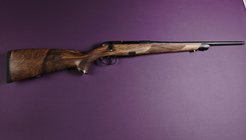 Steyr Mannlicher SM12 Goiserer HQ3 .308Win 51cm MG15x1 NEU sofort lieferbar – Bild 3