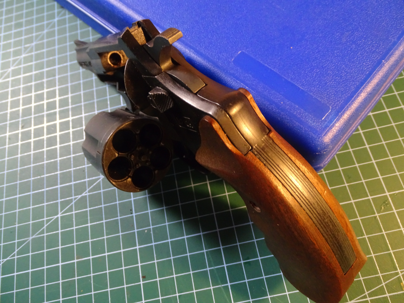Reck Agent 45 Revolver – imaginea 4