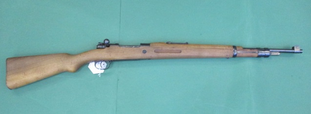 Karabiner 98 Coruna , Luftwaffe , Kal. 8x57 IS , kein K 98 , kein G 98 – Bild 2