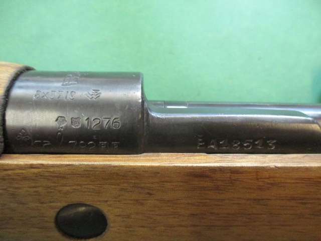 Karabiner 98 Coruna , Luftwaffe , Kal. 8x57 IS , kein K 98 , kein G 98 – Bild 4