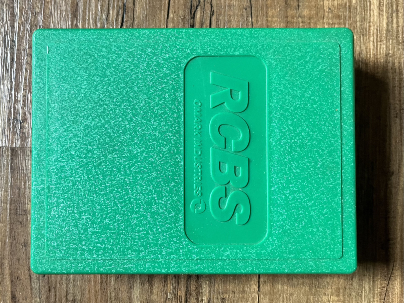 RCBS Matritzensatz 7,62 RUSS – billede 2