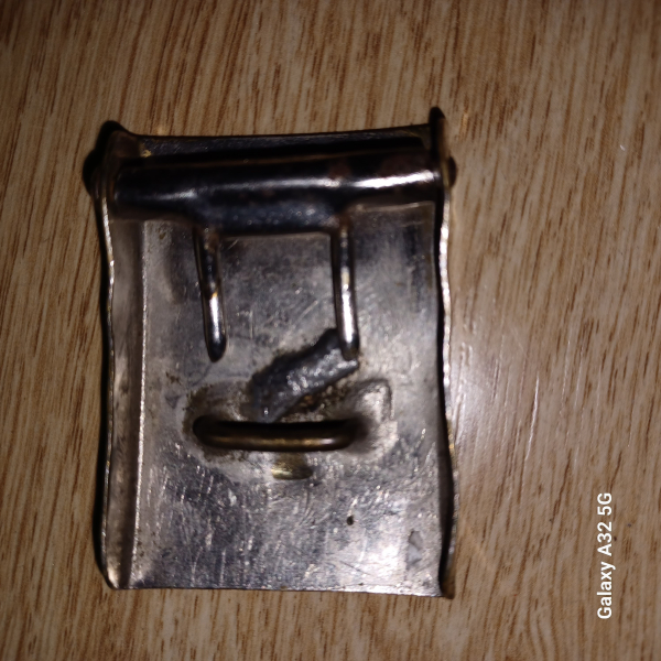 Original Koppelschloss DJ – Bild 2
