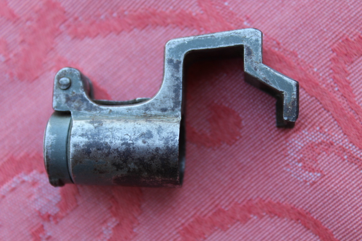 Kaiserzeit.WKI. Mündungsschoner. Gewehr 98. – Bild 1