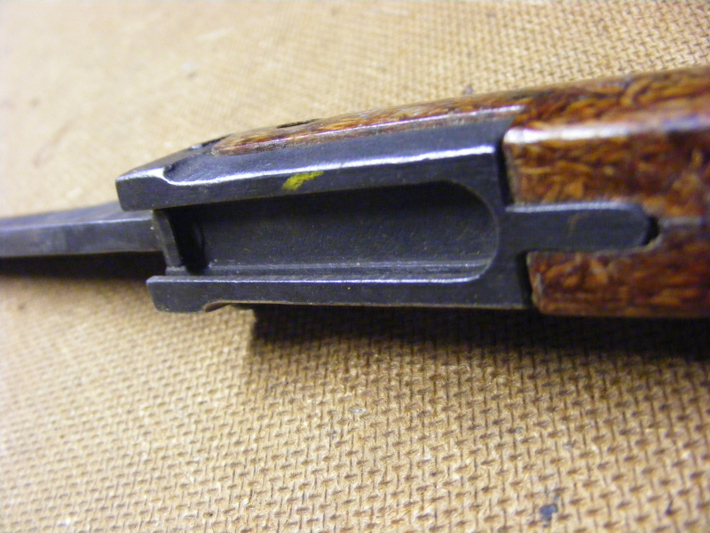 Bajonett, Seitengewehr, CSSR M58 – billede 4